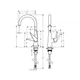 Змішувач Hansgrohe 72810000 - зображення 4