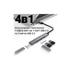 USB-хаб Dynamode DM-UH-312 - зображення 3