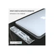 Подставка для ноутбука OfficePro LS320G Grey (LS320G) - изображение 6