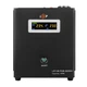 Комплект резервного живлення UPS 500VA+АКБ LiFePO4 1280W LogicPower 22610 (настінний ДБЖ 350W+100Ah батарея літієва) - изображение 3