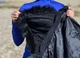 Куртка жіноча зимова Everlast Bomber Jacket Ladies чорна L - изображение 10