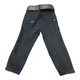 Джинсы утепленные на флисе для мальчика Cerfi Kids 110-116 см Графитовые (0172) - изображение 2