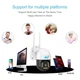 Уличная IP-камера поворотная с подсветкой Wi-Fi Smart Net Camera 4G камера видеонаблюдения UKC V380 PRO 3Мр - изображение 5