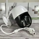 Уличная IP-камера поворотная с подсветкой Wi-Fi Smart Net Camera 4G камера видеонаблюдения UKC V380 PRO 3Мр - изображение 6