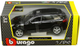 Металевий автомобіль Bburago Porsche Cayenne Turbo Black 1/24 (4893993002740) - зображення 1