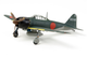 Пластикова модель для складання Tamiya Літак A6M5 Zero (Zeke) 1:72 (4950344607792) - зображення 1