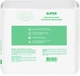 Урологические прокладки для женщин Eva Premium Hospital Super 36 шт (4820546158548) - изображение 2