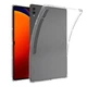 Силиконовый чехол бампер Primolux Silicone для Samsung Galaxy Tab S9 Ultra / S10 Ultra 14.6" - Clear - изображение 1