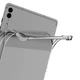 Силиконовый чехол бампер Primolux Silicone для планшета Samsung Galaxy Tab S9 Plus (SM-X810 / SM-X816) - Clear Primolux SIL-SAM-S9PLUS-CLR прозрачный - изображение 3
