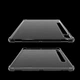 Силиконовый чехол бампер Primolux Silicone для планшета Samsung Galaxy Tab S9 Plus (SM-X810 / SM-X816) - Clear Primolux SIL-SAM-S9PLUS-CLR прозрачный - изображение 6