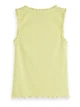 Майка Scotch & Soda 161317 158 cm (107201158cm) Желтый - изображение 2
