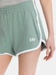 Шорти GAP 688253 2XL (1072022XL) Зелений - зображення 4