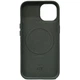 Чехол Denim из MagSafe для Apple iPhone 15 (6.1") (Pine needle) Epik (180162) - изображение 3