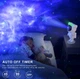 Детский лазерный светильник ночник проектор звездного неба галактики Астронавт на Луне Sky Star Astronaut Lamp с пультом дистанционного управления таймером и сменными режимами свечения - изображение 10