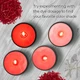 Краситель CANDLE SHOP КРАСНЫЙ для изготовления свечей хлопья 57 грамм - изображение 3