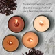 Краситель CANDLE SHOP КОРИЧНЕВЫЙ для изготовления свечей хлопья 57 грамм - изображение 3