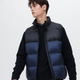 Жилет Uniqlo розмір XS темно синя (454226) - изображение 2