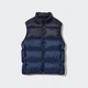 Жилет Uniqlo розмір XS темно синя (454226) - изображение 3