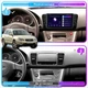 Штатная магнитола Lesko для Subaru Outback III 2003-2006 экран 9" 2/32Gb CarPlay 4G Wi-Fi GPS Prime - изображение 2