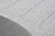 Каменные мойки Ventolux EMILIA (GRAY GRANIT) 755x490x200 - изображение 8