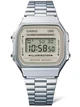 Чоловічі наручні годинники Casio A168WA-8AYES - изображение 1