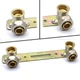 Монтажная планка для подключения смесителя 16х1/2 Valve - изображение 2