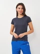 Футболка Sol's Crusader Women Organic Cotton 03581381 M Графитовая (3609371054635) - изображение 1