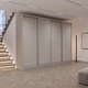 Шкаф-купе Viant LigthKomboDual ДСП 3900х600x2200 мм Кашемир - изображение 1