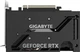 Відеокарта GF RTX 4060 8 GB GDDR6 Windforce OC Gigabyte (GV-N4060WF2OC-8GD) ( Black ) - изображение 5