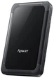 Внешний жесткий диск 2.5" USB 1.0TB Apacer AC532 Black (AP1TBAC532B-1) - изображение 2