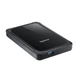 Внешний жесткий диск 2.5" USB 1.0TB Apacer AC532 Black (AP1TBAC532B-1) - изображение 3
