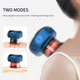 Вакуумний масажер Vacuum Massager NG-122 Синій баночний масажер для тіла антицелюлітний з підігрівом (1010348-DarkBlue) - зображення 5