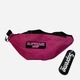 Сумка бананка на пояс женская Supreme 186219 Розовая (LV2200004920832) - изображение 1