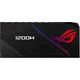Блок живлення ASUS ROG Thor 1200W (ROG-THOR-1200P) 80+ Platinum (90YE0080-B001N0) Black Б/в - зображення 2