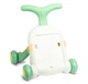 Ходунки-каталка 2 в 1 Caretero Spark Green - зображення 8