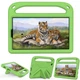 Дитячий чохол Kids Case Tab на Samsung Galaxy Tab A7 Lite 8.7" (T220 T225) green - зображення 1