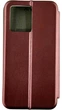 Чохол-книжка Elegant на Motorola Edge 40 бордовий - зображення 2
