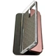 Чохол-книжка Elegant на Motorola Edge 40 бордовий - зображення 3