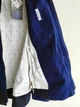 Джинсовый жакет куртка на подкладке Scotch & Soda Amsterdam Blauw 1606-06.100001 M Тёмно-Синий - изображение 12
