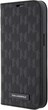 Чохол-книжка Karl Lagerfeld Saffiano Monogram do Apple iPhone 14 Black (3666339122942) - зображення 2