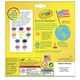 Фломастеры Crayola Classic толстые 10 цветов - изображение 3