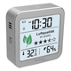 Метеостанція с подсветкой дисплея Technoline WL1020 Silver (WL1020) - изображение 7