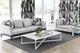 Готова напівзатемнювальна штора Soovi Home 140 х 250 см на тасьмі Delicate flowers (14559594291) - зображення 5