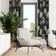 Готова напівзатемнювальна штора Soovi Home 140 х 250 см на тасьмі Lotus (14559876046) - изображение 2