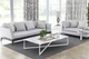 Готова напівзатемнювальна штора Soovi Home 140 х 250 см на тасьмі 3D flowers (14559846382) - изображение 6