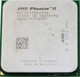 Процесор AMD Phenom II X6 1075T, 3.0 GHz, sAM3, Tray (HDT75TFBK6DGR) - зображення 1