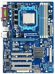 Материнська плата Socket AM3 GIGABYTE GA-M52LT-D3 REV 2.3 (sAM3, 4 СЛОТА DDR3, NVIDIA nForce 520LE, PCI-Ex16) - зображення 1