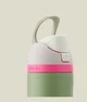 Эко-бутылка FreeSip 710 мл Owala нержавеющая сталь, оливковый - изображение 4