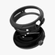 Чехол Spigen Liquid Air для Google Pixel Watch 1/2/3 (41mm) Matte Black (ACS03073) - изображение 6