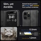 Чехол-книжка Spigen Wallet S Pro для iPhone 15 Pro Black (ACS06740) - изображение 8